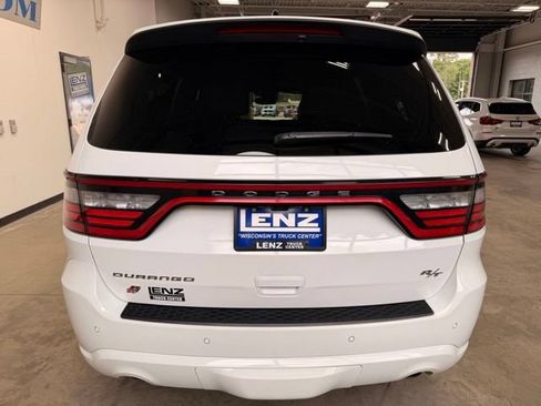 Used 2025 Dodge Durango R/T AWD/4WD image 7