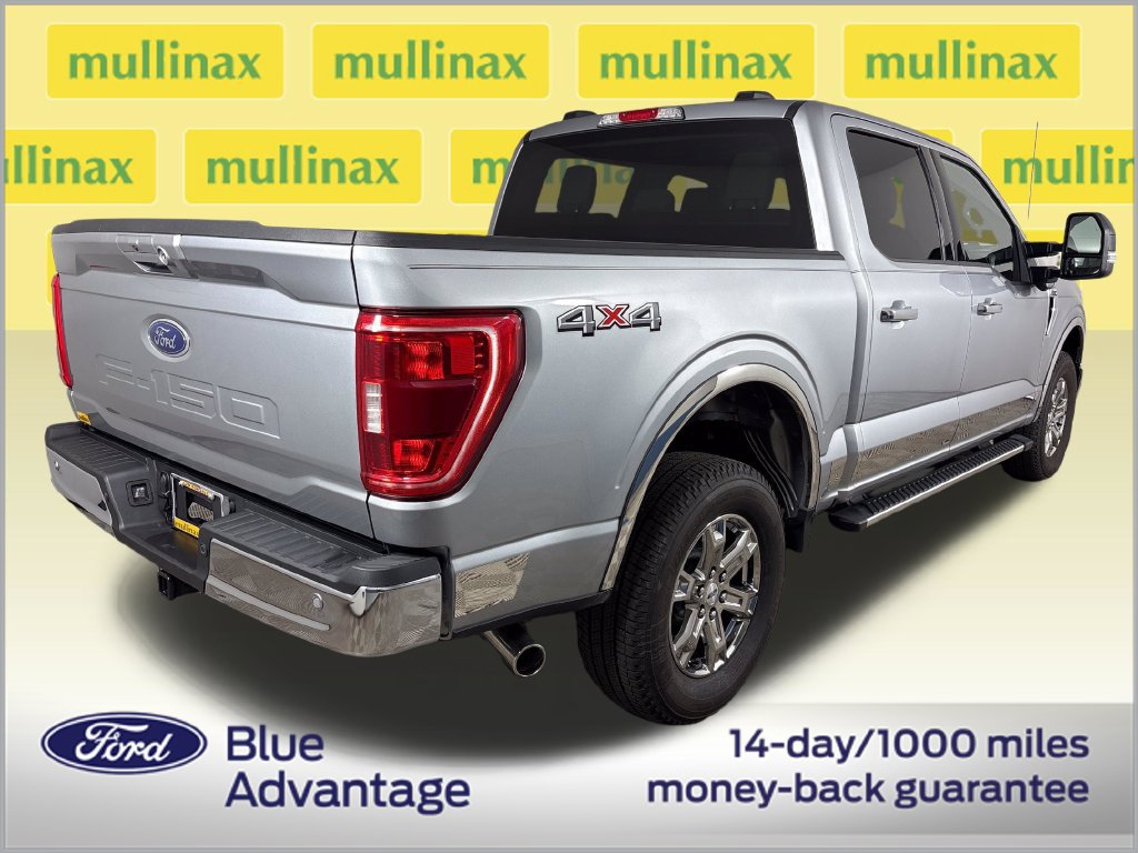 Certified 2023 Ford F150 XLT w/ Equipment Group 302A High AWD/4WD image 4
