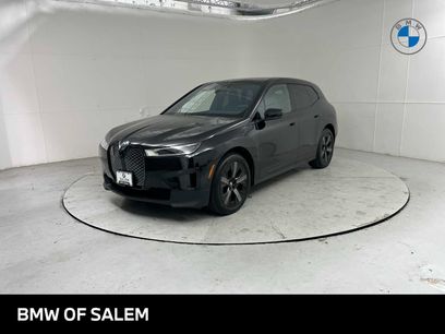 Used 2024 BMW iX xDrive50