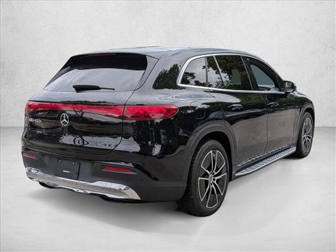 Used 2023 Mercedes-Benz EQS 450+ SUV image 5
