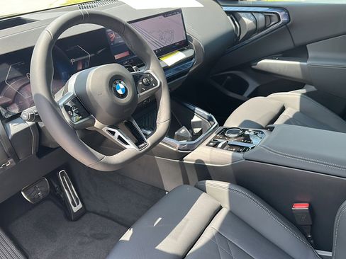 New 2025 BMW X3 xDrive30i w/ Premium Package image 9