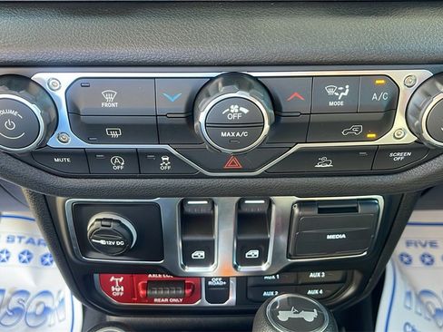 New 2026 Jeep Wrangler Willys image 21