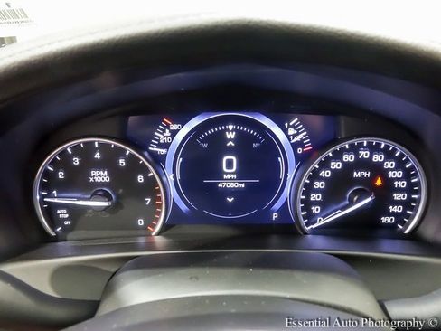 Certified 2020 Cadillac CT6 Luxury image 13