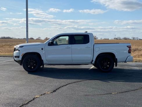 New 2026 Nissan Frontier SV w/ SV Convenience Package image 7