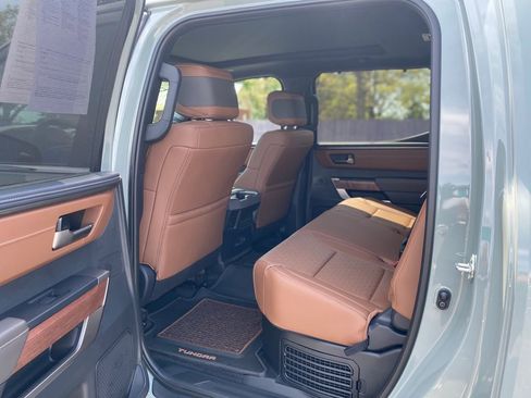 Used 2026 Toyota Tundra 1794 Edition AWD/4WD image 18