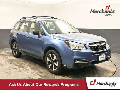 Used 2017 Subaru Forester 2.5i w/ Alloy Wheel Package