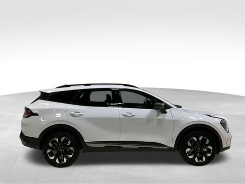 Used 2024 Kia Sportage X-Line image 3