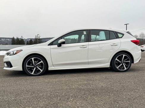 Certified 2023 Subaru Impreza 2.0i Sport image 6