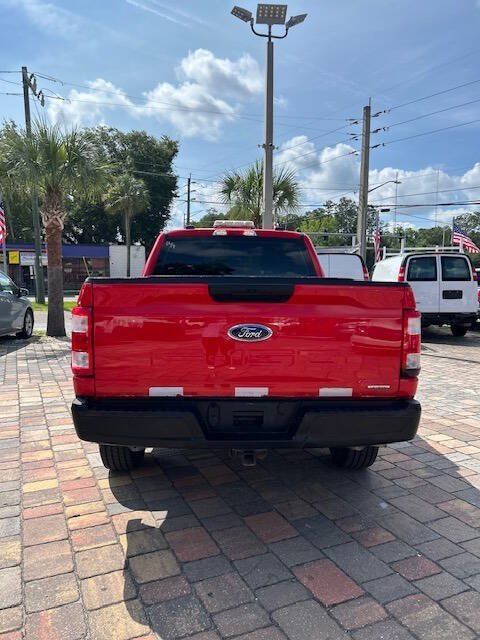 Used 2022 Ford F150 XL w/ Trailer Tow Package AWD/4WD image 10