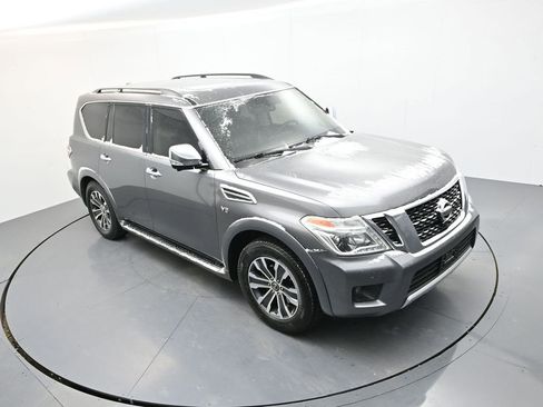 Used 2018 Nissan Armada SL w/ Moonroof Package image 19