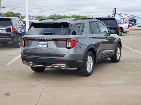New 2026 Ford Explorer Active w/ Active Comfort Package RWD image 5