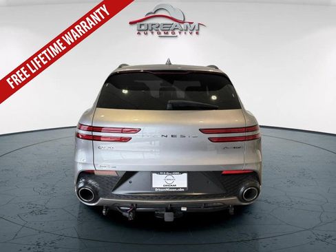 Used 2024 Genesis GV70 3.5T Sport w/ Sport Prestige Package AWD/4WD image 22