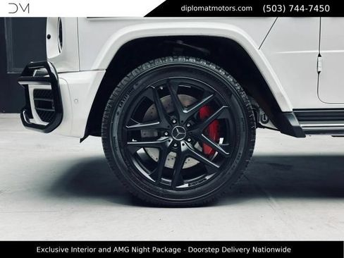Used 2022 Mercedes-Benz G 63 AMG 4MATIC image 41