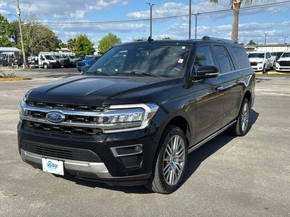 Used 2024 Ford Expedition Max Limited