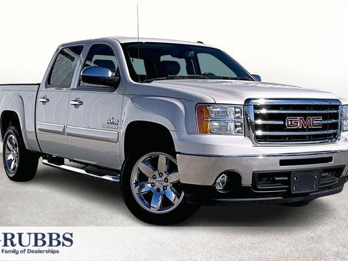 Used 2013 GMC Sierra 1500 SLE image 1