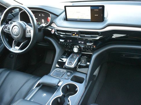 Used 2022 Acura MDX SH-AWD w/ Technology Package image 32