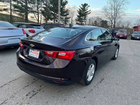 Used 2020 Chevrolet Malibu LS w/ Driver Confidence Package II FWD image 5