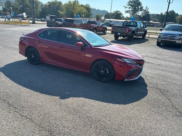 Used 2023 Toyota Camry XSE w/ Navigation Package FWD image 52