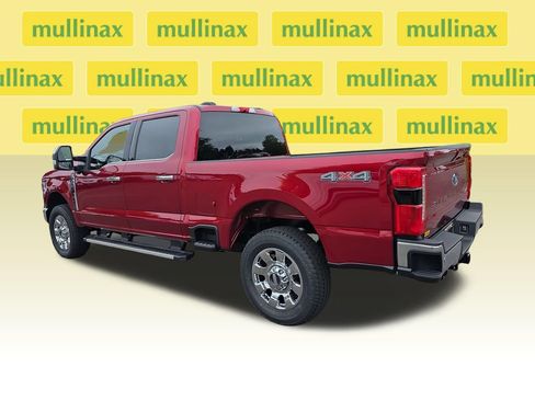 New 2026 Ford F250 Lariat w/ Chrome Package AWD/4WD image 6