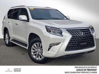 Certified 2023 Lexus GX 460 Premium