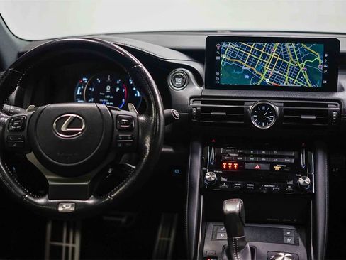 Used 2023 Lexus IS 350 F Sport image 11