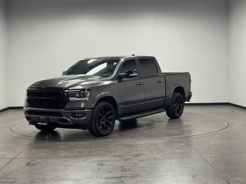 Used 2022 RAM 1500 Laramie image 4