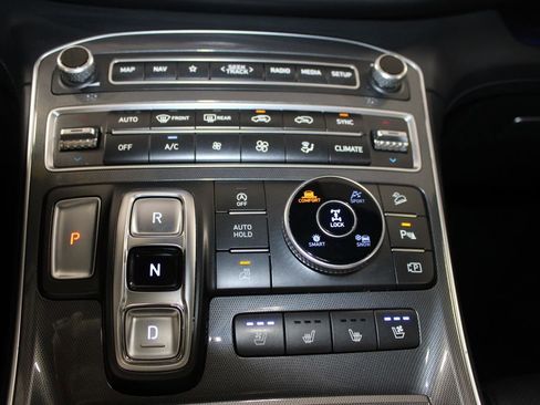 Used 2023 Hyundai Santa Fe Calligraphy w/ Cargo Package image 48