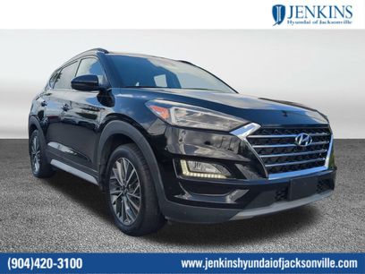 Used 2020 Hyundai Tucson Ultimate