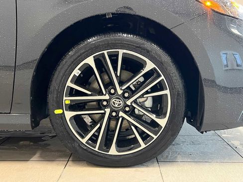 New 2026 Toyota Camry XLE image 7