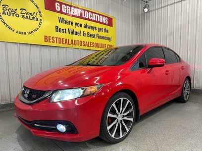 Used 2014 Honda Civic Si