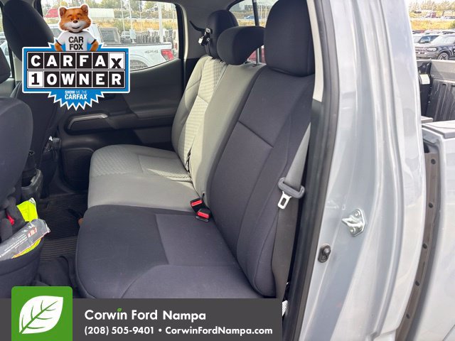 Used 2021 Toyota Tacoma SR5 w/ Technology Package AWD/4WD image 12
