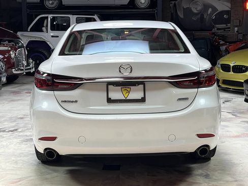 Used 2018 MAZDA MAZDA6 Touring FWD image 5