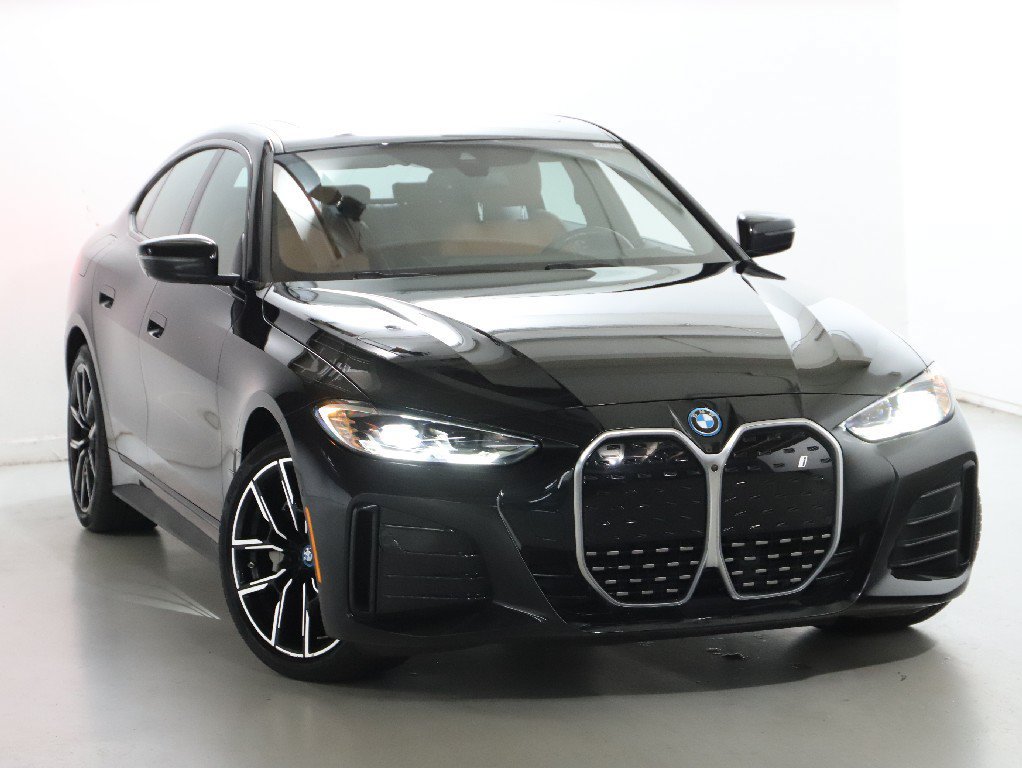 Used 2024 BMW i4 xDrive40i w/ M Sport Package AWD/4WD image 2