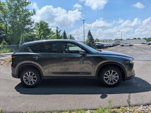 Used 2023 MAZDA CX-5 AWD 2.5 S w/ Select Package image 6