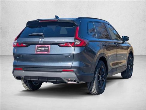 New 2026 Honda CR-V Sport-L image 2