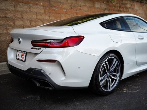Used 2022 BMW M850i xDrive Coupe image 10