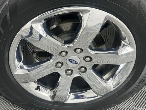 Used 2023 Ford F150 XLT w/ Equipment Group 302A High AWD/4WD image 9