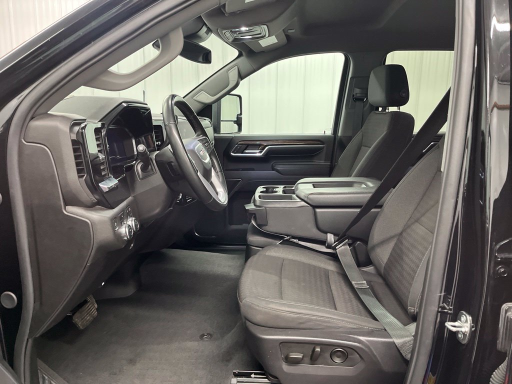 Used 2024 GMC Sierra 2500 SLE w/ SLE Convenience Package AWD/4WD image 18