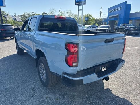 New 2025 Chevrolet Colorado LT w/ LT Convenience Package image 5