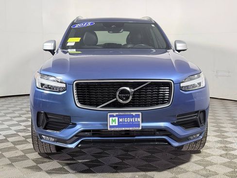 Used 2016 Volvo XC90 T6 R-Design w/ Vision Package AWD/4WD image 10
