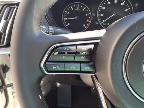 New 2026 MAZDA CX-90 3.3 Turbo w/ Preferred Package AWD/4WD image 18