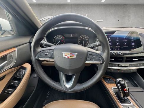 Used 2020 Cadillac CT5 Premium Luxury w/ Climate Package RWD image 21