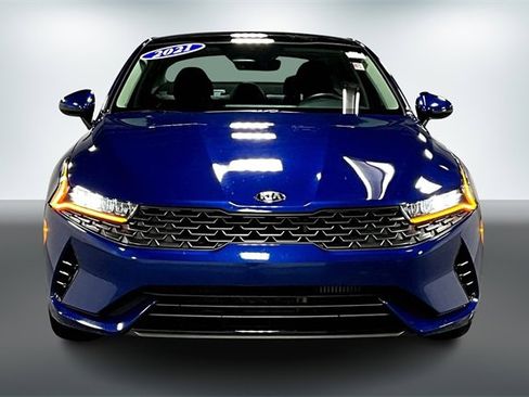 Used 2021 Kia K5 EX image 2