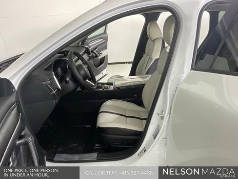 New 2026 MAZDA CX-50 AWD 2.5 S w/ Weather Package image 11