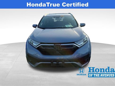 Used 2022 Honda CR-V Touring image 2