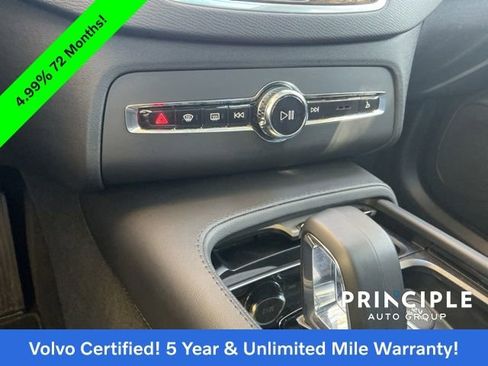 Certified 2025 Volvo XC90 B5 Core image 20