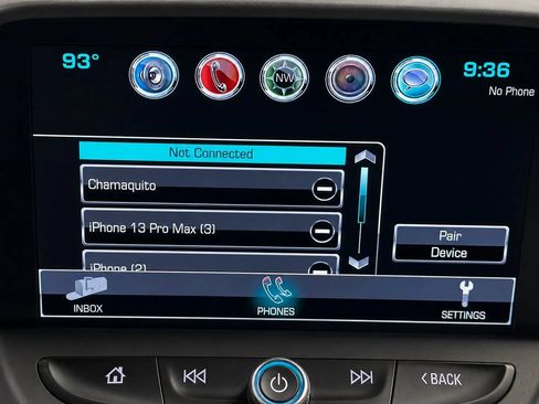 Used 2018 Chevrolet Camaro ZL1 RWD image 32