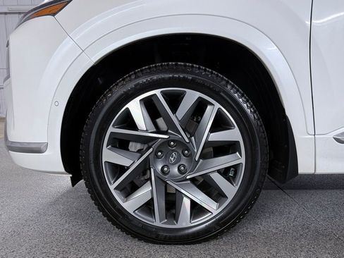 Used 2022 Hyundai Santa Fe Calligraphy image 14