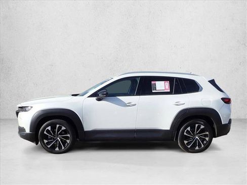 Used 2025 MAZDA CX-50 2.5 Hybrid w/ Premium Plus Pkg AWD/4WD image 2
