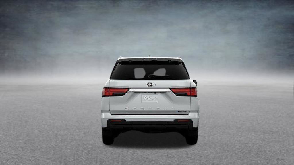 New 2026 Toyota Sequoia 1794 Edition AWD/4WD image 71
